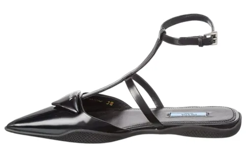 PRADA Women's Casual Shoes Women's Black