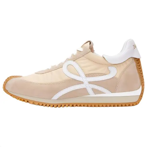 LOEWE Flow Runner Low top Casual Shoes 2.5cm Women's Light Pink