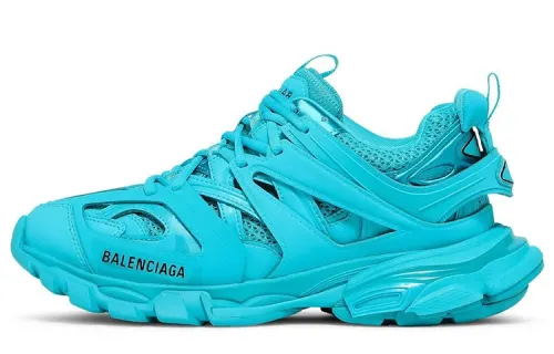 Balenciaga Track Trainer 'Light Blue' Women's
