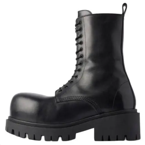 Balenciaga Stomper Boots
