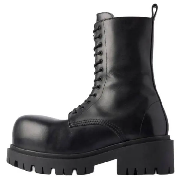 Balenciaga Stomper Boots