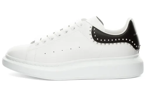 Alexander McQueen Oversized Sneaker 'White Studs'