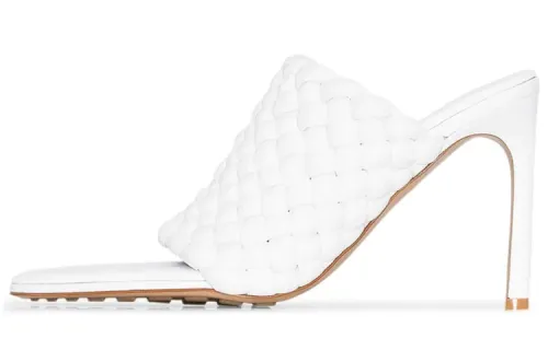 Bottega Veneta Stylish Sandal Women's White