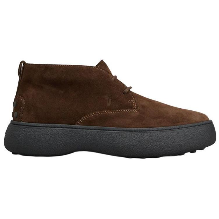 TOD'S Desert Ankle Boots