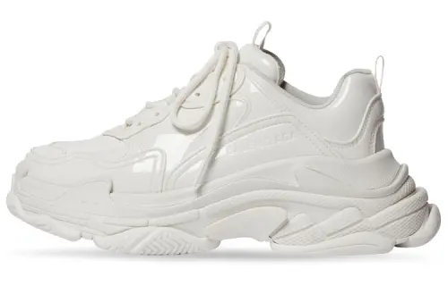 Balenciaga Triple S Rubber Sneakers Women's