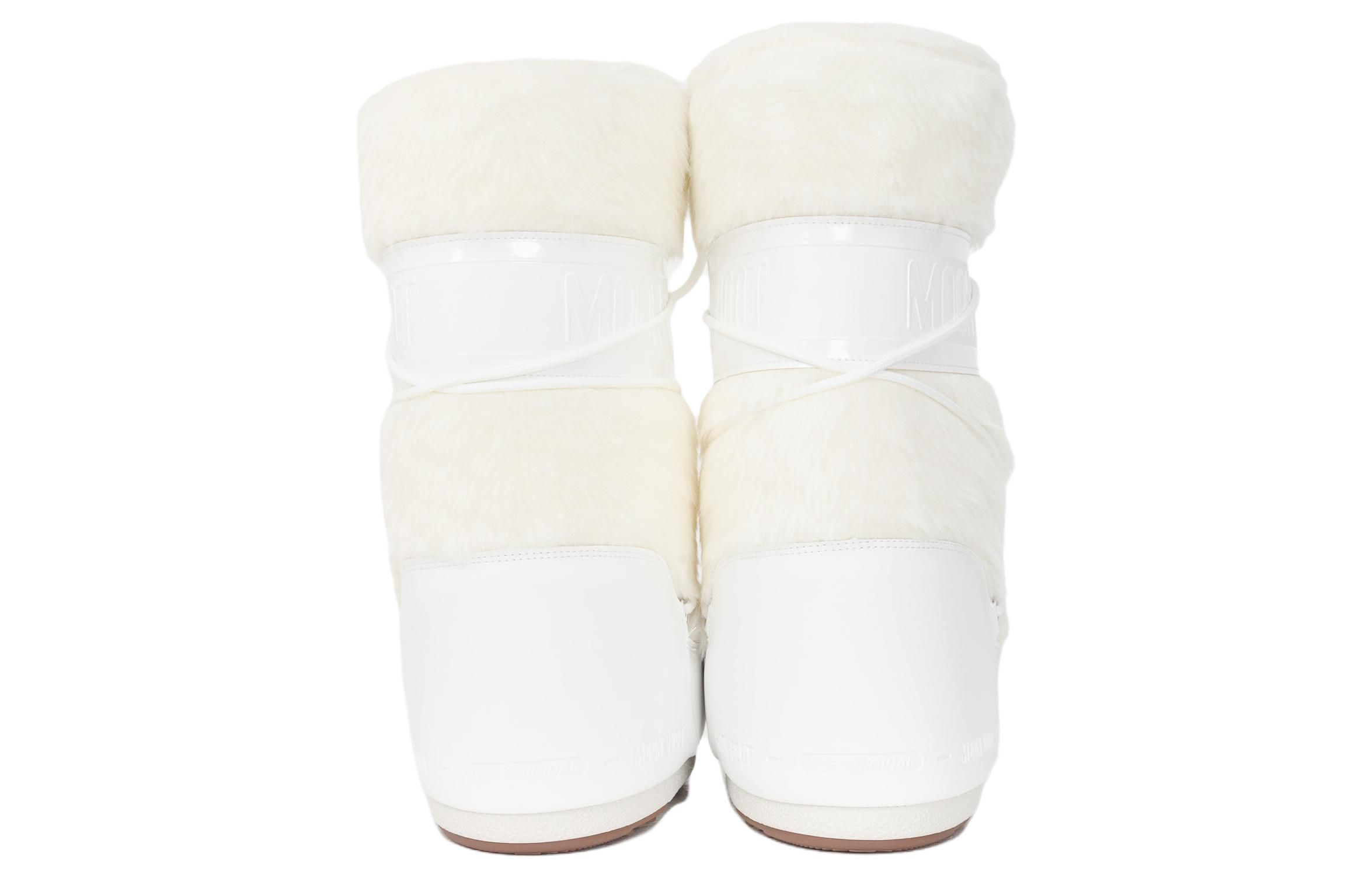 Moon Boot Icon Faux-fur Snow Boots