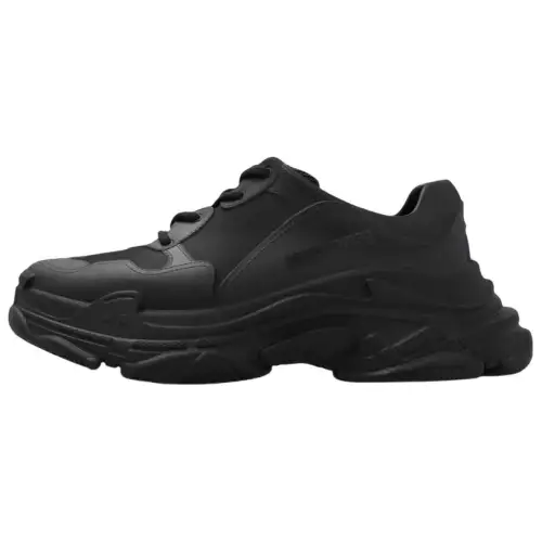 Balenciaga Triple S Mold Sneakers 'Black Full EVA'