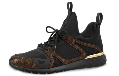 LOUIS VUITTON Lv Aftergame Monogram 'Black Brown' Women's