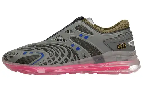 Gucci Ultrapace R 'Grey Pink'
