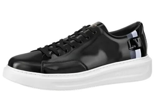 LOUIS VUITTON Beverly Hills Sneakers 'Black'