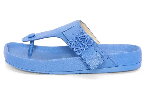 LOEWE Ease Stylish Sandal Women's Blue