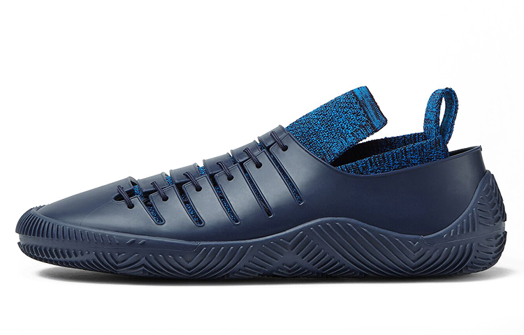 Bottega Veneta Climber Low top Running Shoes Women's Blue