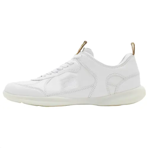 Burberry Matri Low top Casual Shoes Men's White