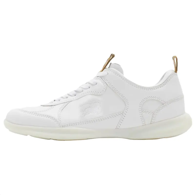 Burberry Matri Low top Casual Shoes Men's White