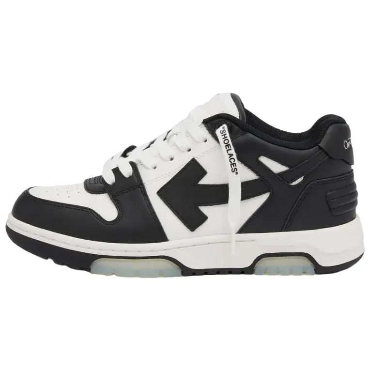 OFF WHITE Out Of Office Low Top Sneakers Women's