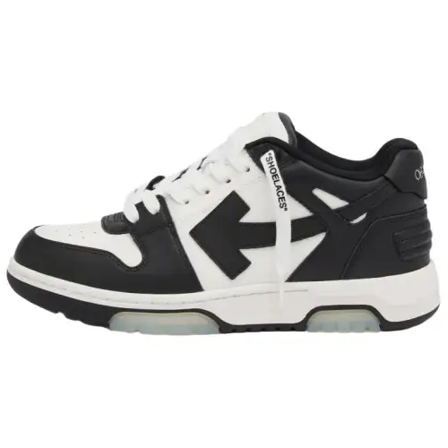 OFF WHITE Out Of Office Low Top Sneakers Women's