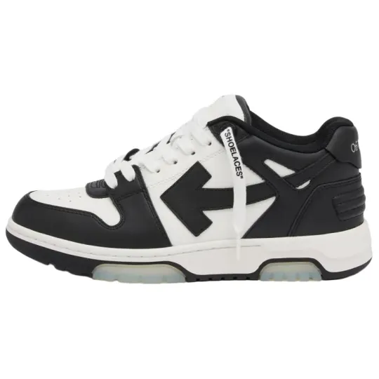 OFF WHITE Out Of Office Low Top Sneakers Women's