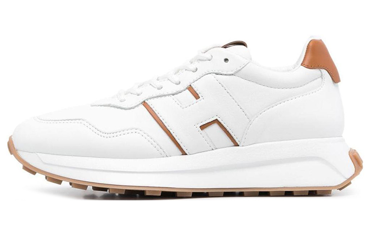 HOGAN H641 Lace Up Sneakers Women's
