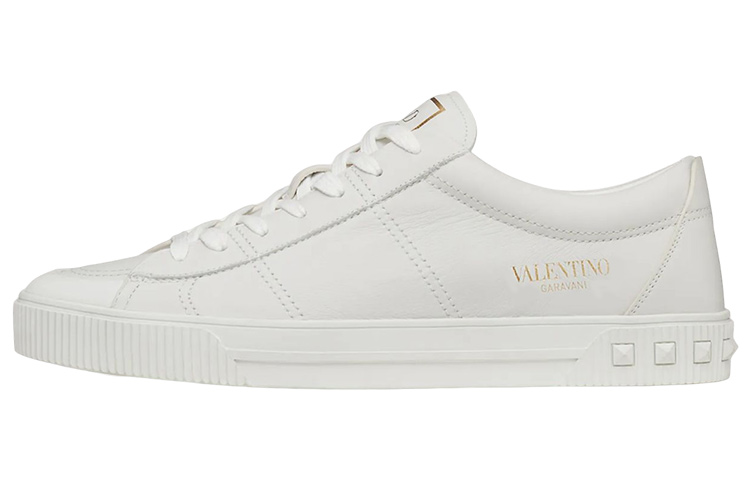Мужские кеды Valentino (белые)