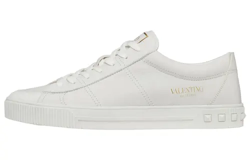 Valentino Garavani Cityplanet Lace-Up Sneakers