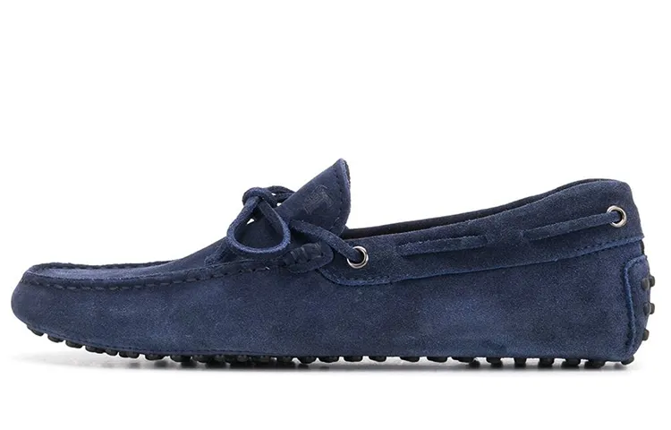 TOD'S bow detail loafers