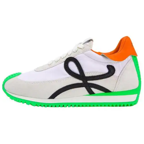 LOEWE Flow Runner Sneakers White
