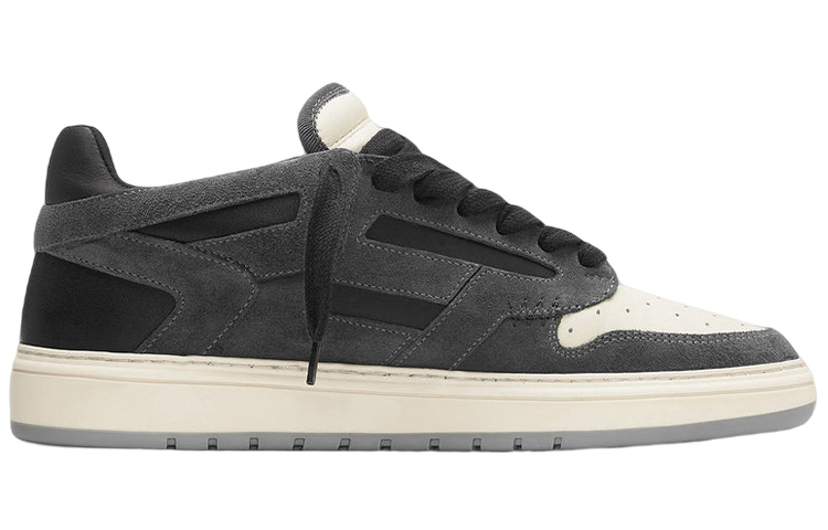 REPRESENT Reptor Low Grey Black