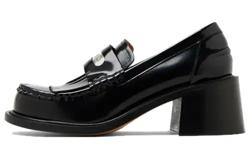 KENZO Loafers Women's Black