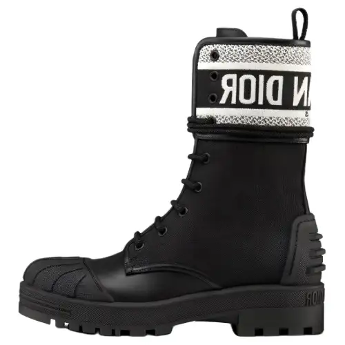 DIOR D Major Ankle Boots Women's