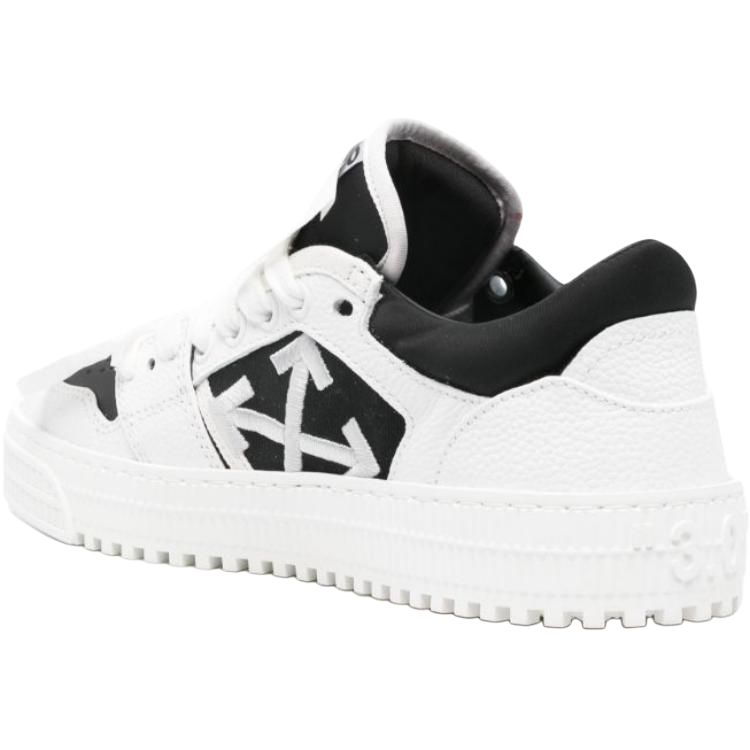 Женские кеды OFF-WHITE Off-Court 3.0 (белые) — фото 4