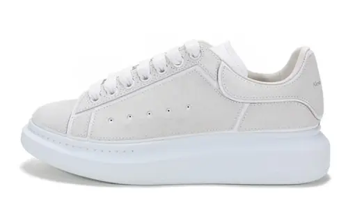 Alexander McQueen Oversized White Restructured