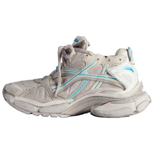 Balenciaga Runner Lace Up Sneakers Women's