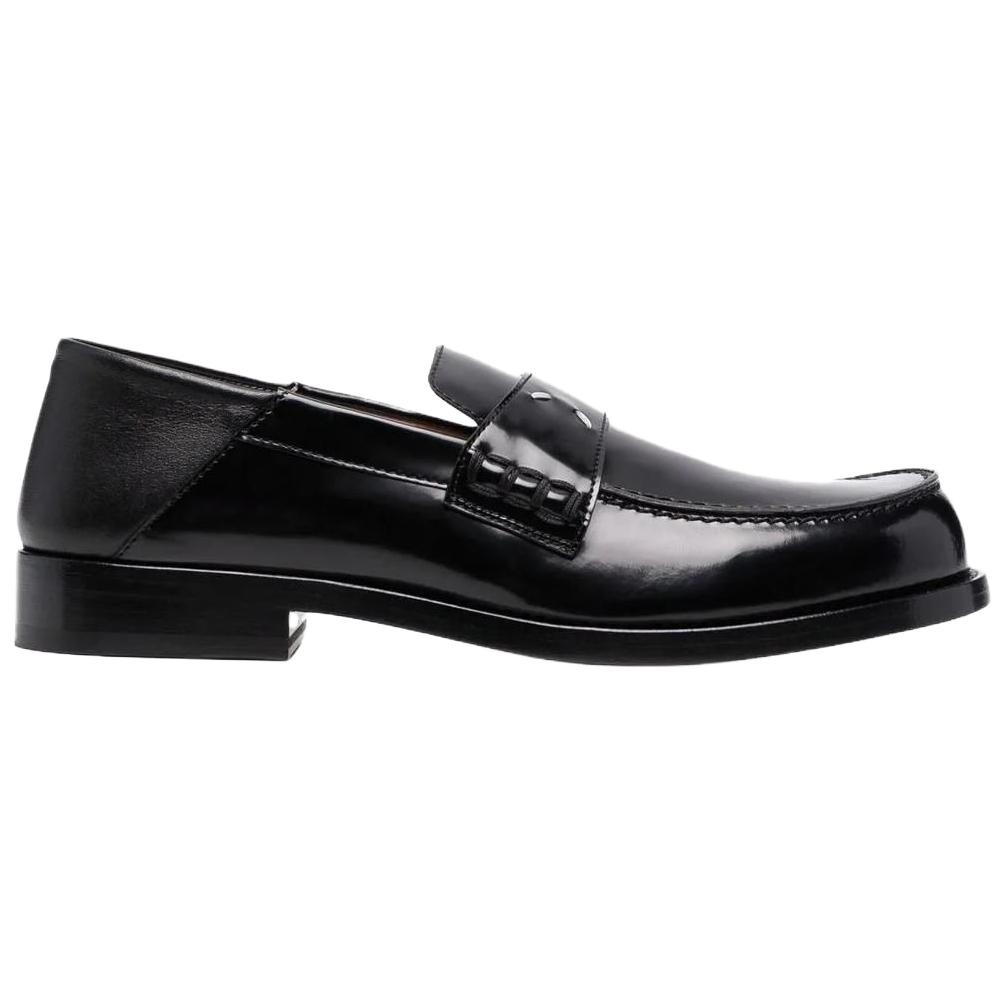 Maison Margiela Four-stitch Logo Loafers