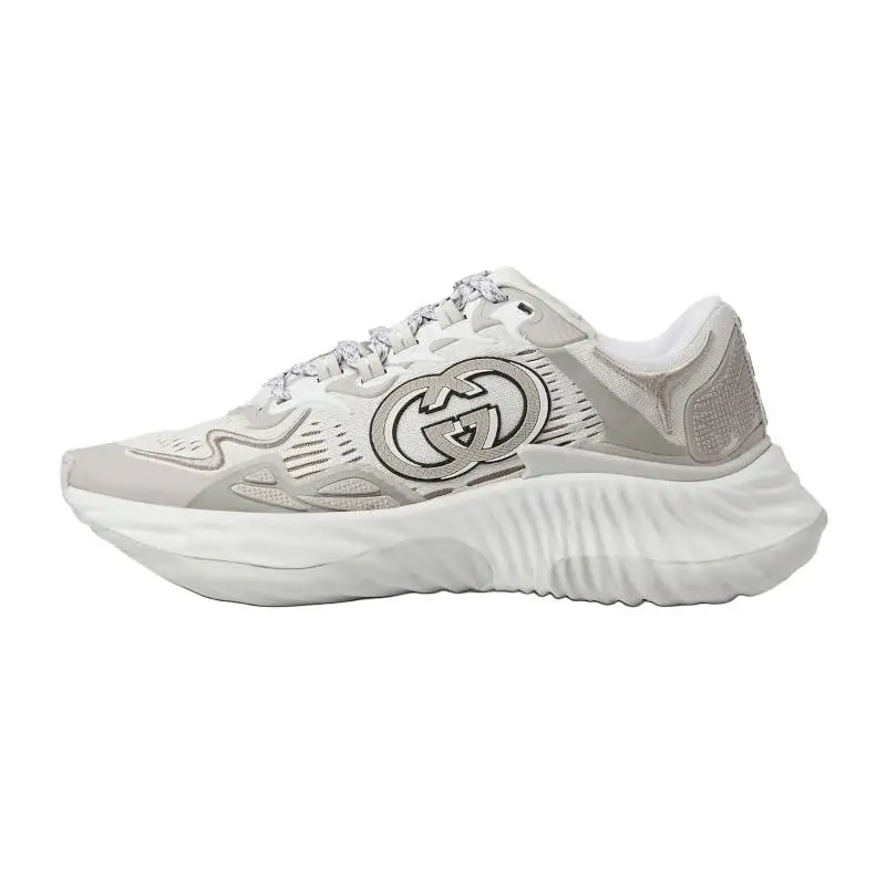 Gucci Ripple Sneaker 'White Grey'