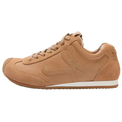 LOEWE Ballet Runner 2.0 Low top Casual Shoes Women's Cinnamon