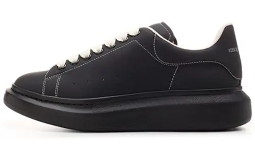 Alexander McQueen Oversized Black Ivory