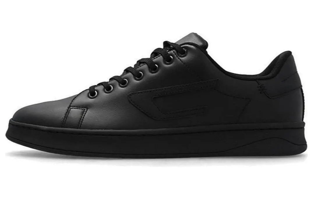 DIESEL S-Athene Low Logo-appliqué Sneakers