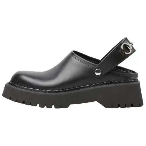 Gucci Wmns Horsebit Mule 'Black' Women's