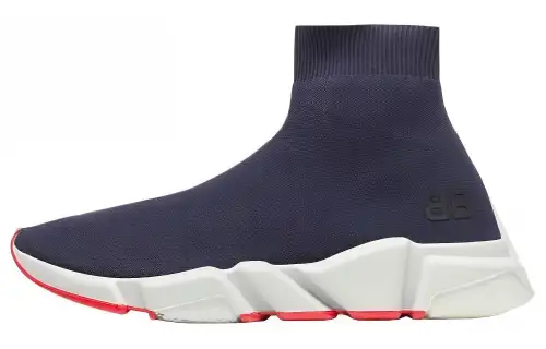 Balenciaga Speed Trainer 'Blue Marine'
