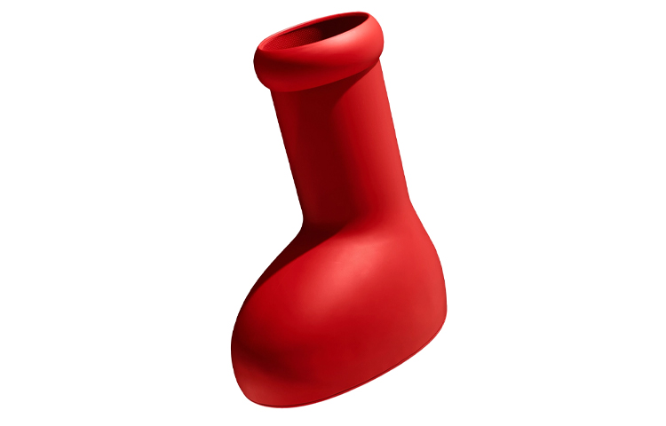 Big Red Boot Mschf