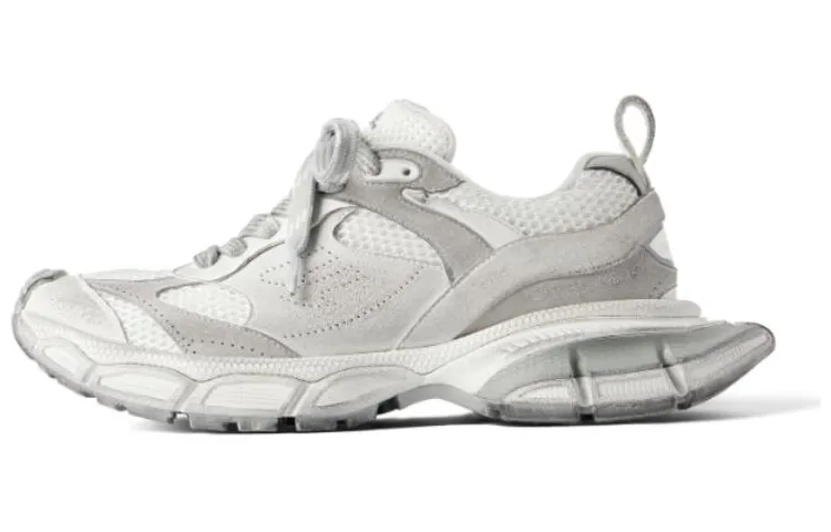 Balenciaga 3XL Chunky Lace Up Sneakers Women's