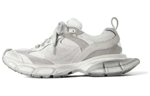 Balenciaga 3XL Chunky Lace Up Sneakers Women's