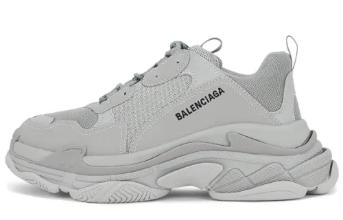Balenciaga Triple S Triple Grey