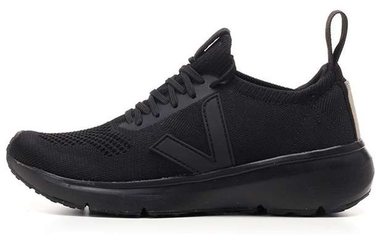 RICK OWENS /RO Sports Running Shoes Low-top Lifestyle Shoes Women's Black