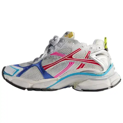 Balenciaga Runner Sneakers 'Multicolor Mesh And Nylon'