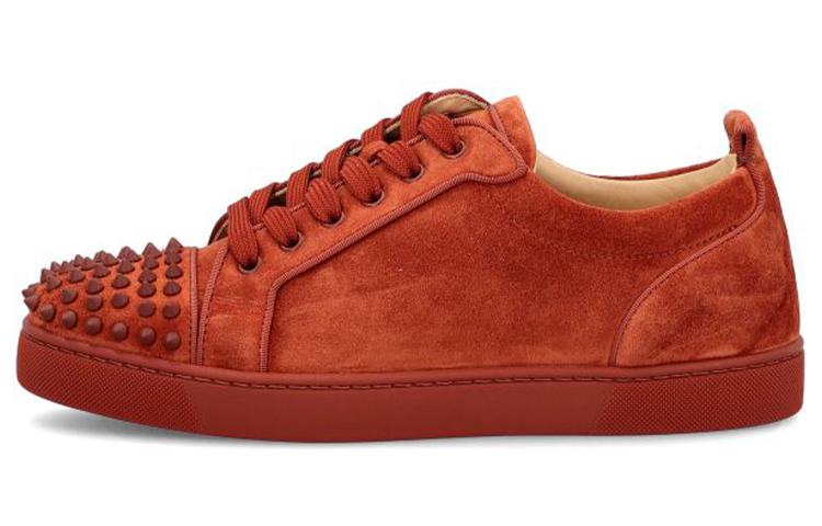 CHRISLV Low top Skateboard Shoes Men's Brown