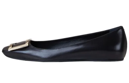 Roger Vivier Trompette Women's Casual Shoes Women's Black