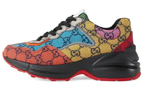 Gucci Wmns Rhyton 'GG Multi-Color' Women's