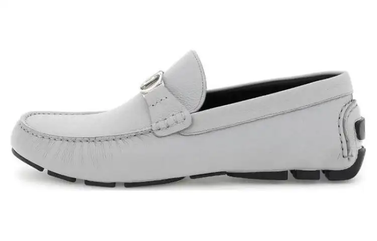 DIOR Men's Casual Shoes Men's Low Top Gray