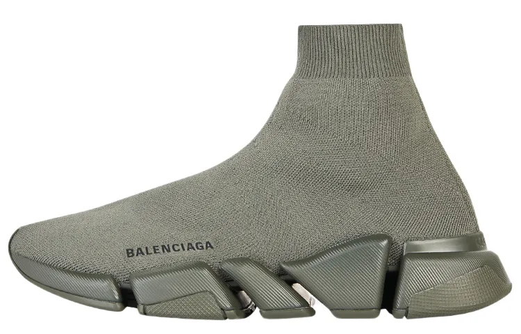 Balenciaga Speed 2.0 Green